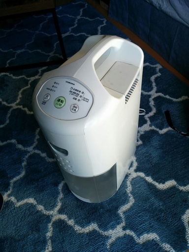 コロナ 衣類乾燥機能付き除湿機