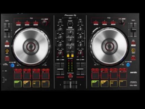 DJギア pioneer ddj-sb2