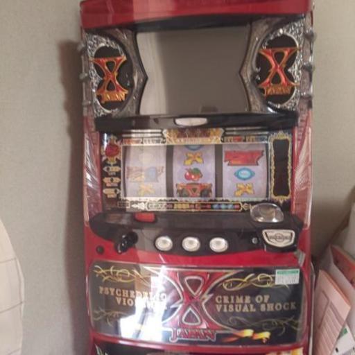 激レア　XJAPAN  slot