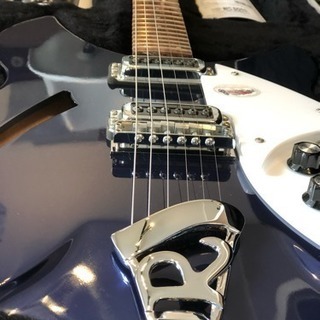リッケンバッカー 330 Midnight Blue
