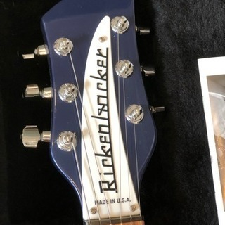 リッケンバッカー 330 Midnight Blue