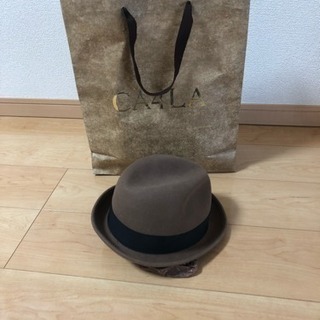 CA4LA 帽子