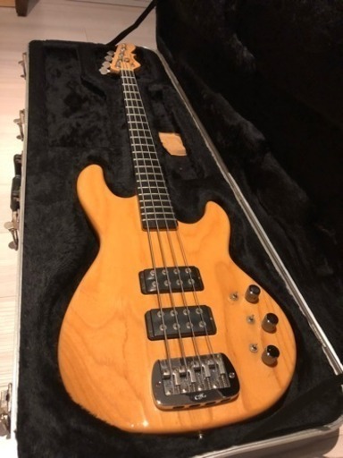 弦楽器、ギター G\u0026L USA Sereis L-2000  NAT/EBONY