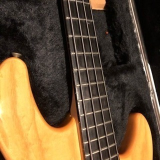 G&L USA Sereis L-2000 NAT/EBONY 【公式通販】