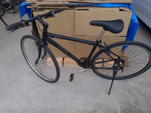 クロスバイク SPECIALIZED SIRRUS 700C アルミ 24速