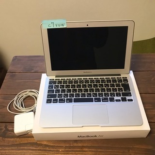 【値下げ】MacBook Air 2012 Midモデル 11インチ