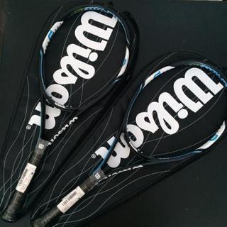 【新品】テニスラケット　ウィルソン　サージプロ100