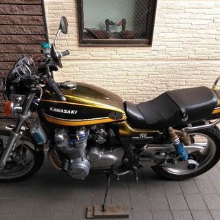 カワサキ・ゼファー  750  Z2 LOOK