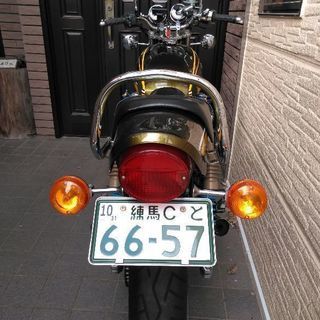 カワサキ・ゼファー  750  Z2 LOOK