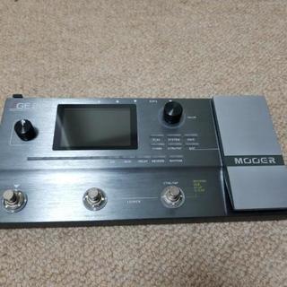 【MOOER GE200】マルチエフェクター（美品）