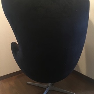 フリッツハンセン エッグチェア ソファ 中古 リプロダクト
