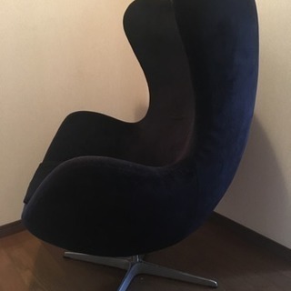 フリッツハンセン エッグチェア ソファ 中古 リプロダクト