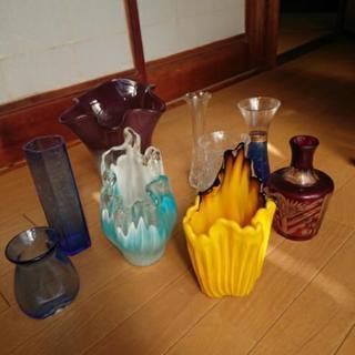 【売却済み】レトロ花瓶