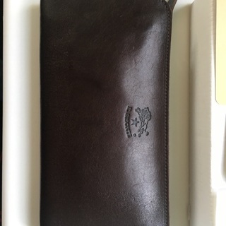イルビゾンテ 長財布 美品