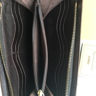 イルビゾンテ 長財布 美品