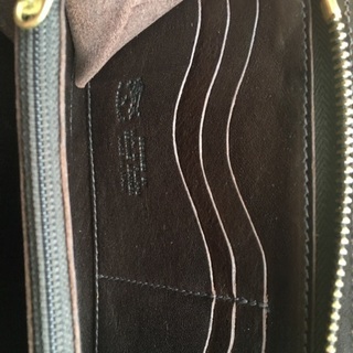 イルビゾンテ 長財布 美品