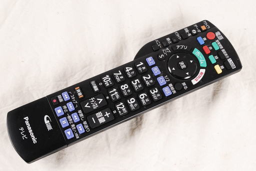 8220　Panasonic パナソニック テレビリモコン N2QAYB001016 TH-60CX800/TH-49CS650/TH-55CX800N/TH-49CX800/TH-55CX700/TH-43CS650/TH-49CX800N等　アントレ