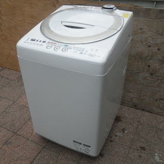 ■配達可■シャープ 洗濯機 ES-TG830-N 2010年製 ...