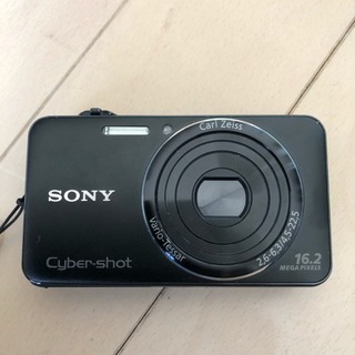 SONY Cyber-shot サイバーショット  DSC-WX...