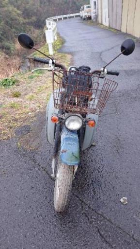 スズキ バーディー ジャンク品