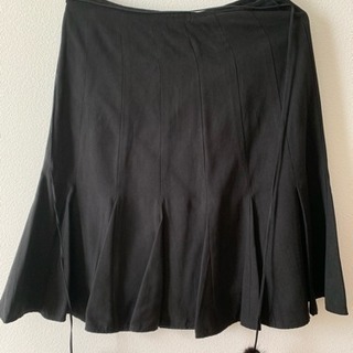 🌼断捨離中🌼※服、今だけ5枚で100円引き♡スカート♡黒スカート♡
