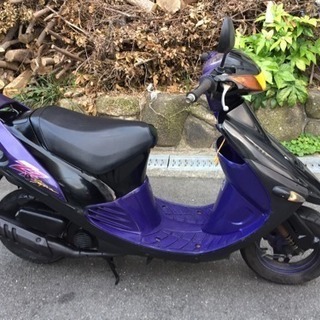 SUZUKI ZZ 原付 爆速