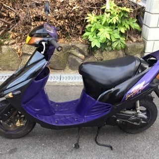 SUZUKI ZZ 原付 爆速