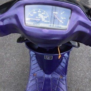 SUZUKI ZZ 原付 爆速