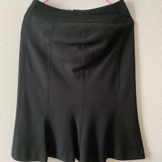 🌼断捨離中🌼※服、今だけ5枚で100円引き♡黒スカート♥♥