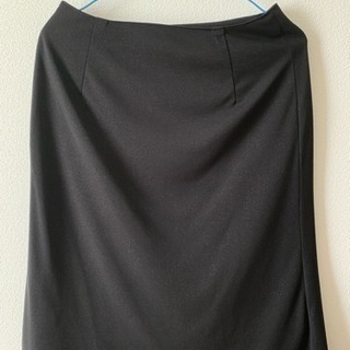 🌼断捨離中🌼※服、今だけ5枚で100円引き♡黒スカート♥♥♥