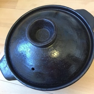 無印良品 土鍋（外寸直径26cm）
