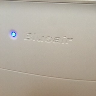 空気清浄機 美品 ブルーエアー メンテナンス 清掃不要