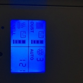 空気清浄機 美品 ブルーエアー メンテナンス 清掃不要