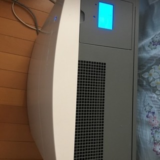 空気清浄機 美品 ブルーエアー メンテナンス 清掃不要