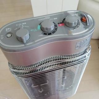 値下げ!美品ダイキン遠赤外線暖房機セラムヒートERFT11NS