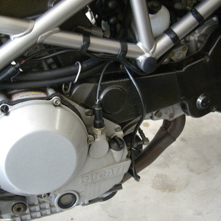 ほぼ決まりました！ ドゥカティ モンスター916㏄ 屋内保管 H32.8車検付