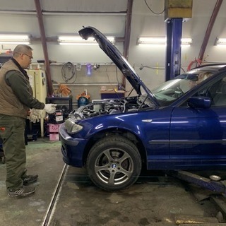 輸入車の整備 車検 修理 コンピュータ診断 メンテナンス全般お任せください ジュニアファクトリー 千歳 の車検の無料広告 無料掲載の掲示板 ジモティー