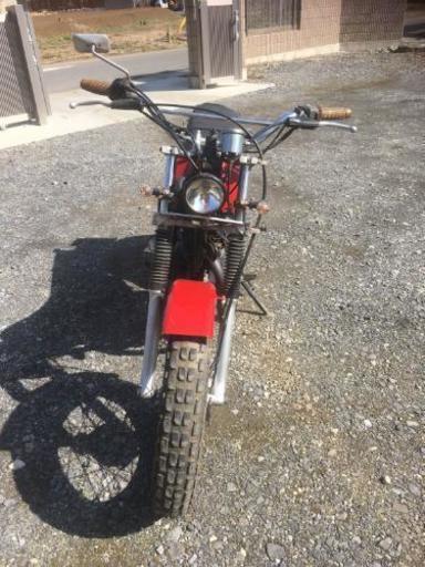 その他 TW200