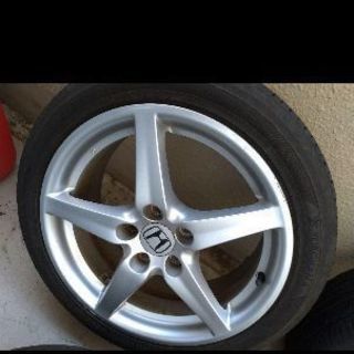 インテグラ TYPES 純正ホイール