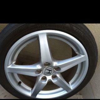 インテグラ TYPES 純正ホイール