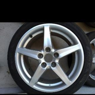 インテグラ TYPES 純正ホイール