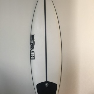 JS サーフボード モンスターボックス MONSTA BOX Hyfi ほぼ新品
