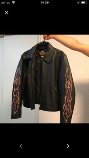 バイクジャケット