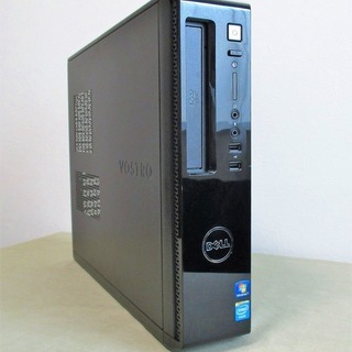スリムデスクトップPC　DELL VOSTRO 3800【中古美品】
