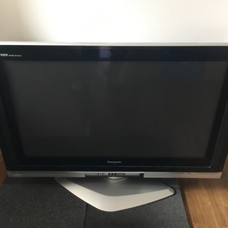 【無料】42型テレビ  ２台  ジャンク品  取引中