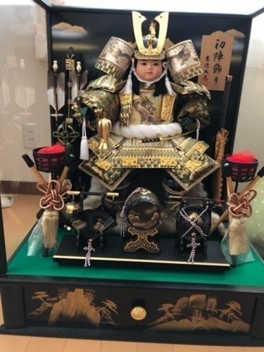 五月人形