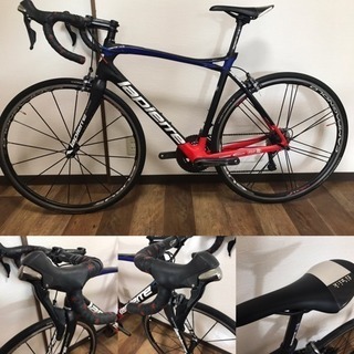 LAPIERRE ラピエール PULSIUM 600FDJ CP カーボンロードバイク