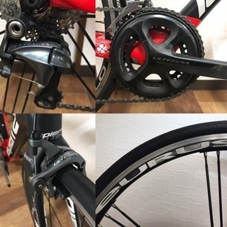 LAPIERRE ラピエール PULSIUM 600FDJ CP カーボンロードバイク
