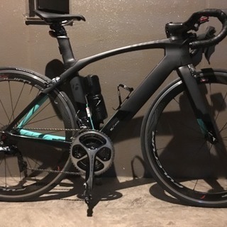フルクラム レッドウィンド CULT シマノ11s 50ミリ