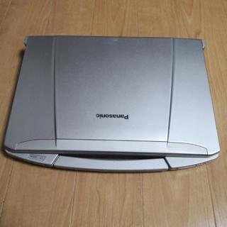 ノートパソコン　Panasonic CF-F8